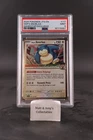 Hop's Snorlax - (GameStop) (Cosmos Holo) 117/159 PSA 10