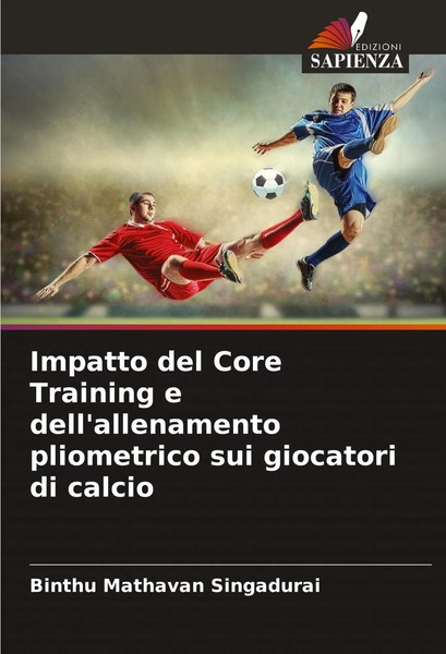 Binthu Mathavan Singadurai | Impatto Del Core Training E Dell'allenamento...-image