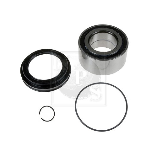 Roulement de roue arrière NPS T471A62 en acier renforcé pour berlines Lexus et Toyota