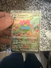 Venusaur ex 198/165 Sv: Scarlet & Violet 151 Holo