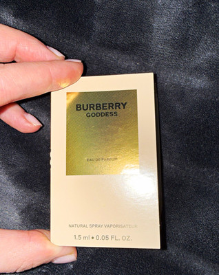 Burberry Goddess Eau de Parfum Probe Spray 1,5 ml