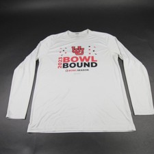  UCF Knights Nike Pullover Men's White Used 4XL