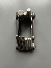 Topeak Minitool 18+, Minitool, Werkzeug Fahrrad
