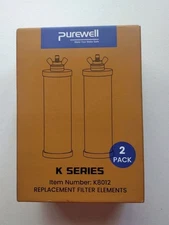 PF-3 Black 3-Stage Composite Purification Elements, Replacement Filters for P...