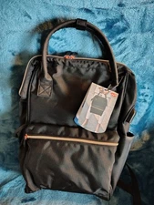 Olympia Melody 16" Rose Gold Backpack NEW