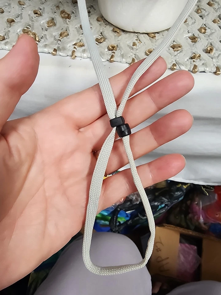 The North Face Unisex Bucket Sun Safari Outdoors Hiking Hat Cream Sz L/XL EUC - Image 2 of 4