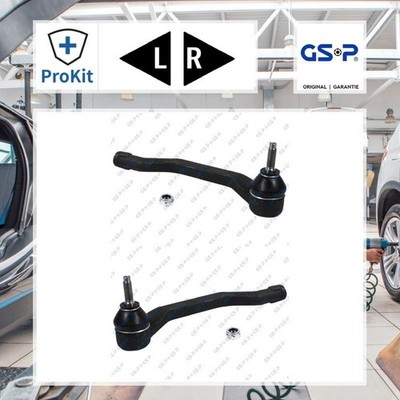 2x Gsp Spurstangenkopf Links, Rechts für Renault DUSTER KAPTUR Dacia DUSTER
