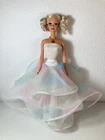 Mattel - The Great Eras - 1994 Medieval Lady Barbie Doll - Redressed **READ**