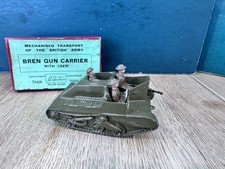 Britains: Boxed Set 1876 - Bren Gun Carrier. Post War c1950s