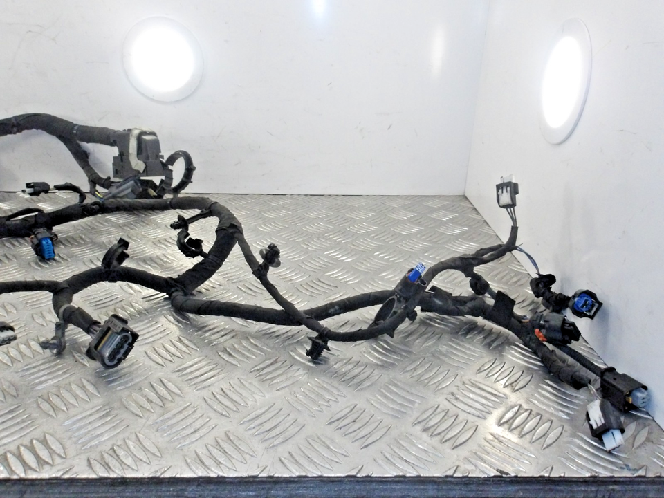 63 12 2020 Ford Transit Connect 1.5 TDCi ZTGA. Engine Wiring Loom 63.8K | eBay UK
