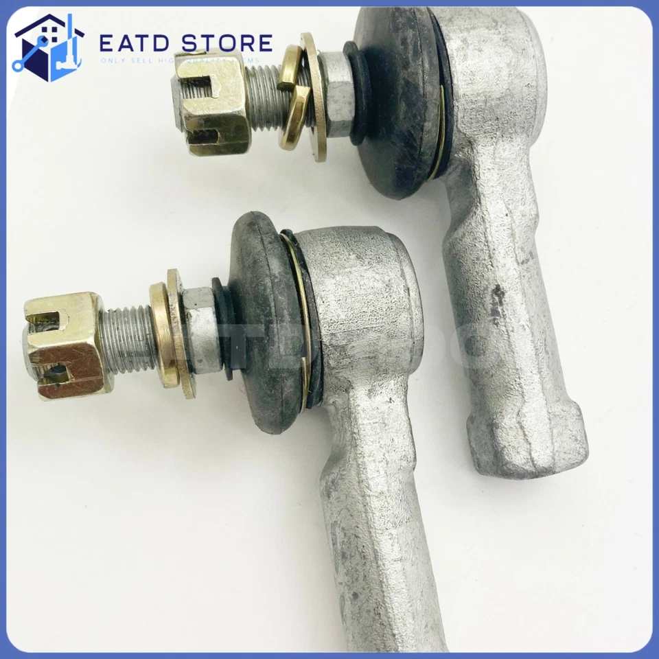 Rótula de extremo de varilla de amarre para 250cc Bashan ATV QUAD GO KART DUNE BUGGY M12 12 mm Foto 4 de 4