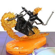 Wheels of Vengeance - GHOST RIDER 048 HeroClix super rare miniature 48
