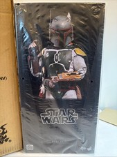 Hot Toys 1 6 Boba Fett MMS574 Star Wars The Empire Strikes Back 40th NIB