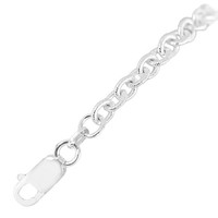 Cavill Silberarmband Damen 925 Sterling Silber 8,64G Echtschmuck Modern
