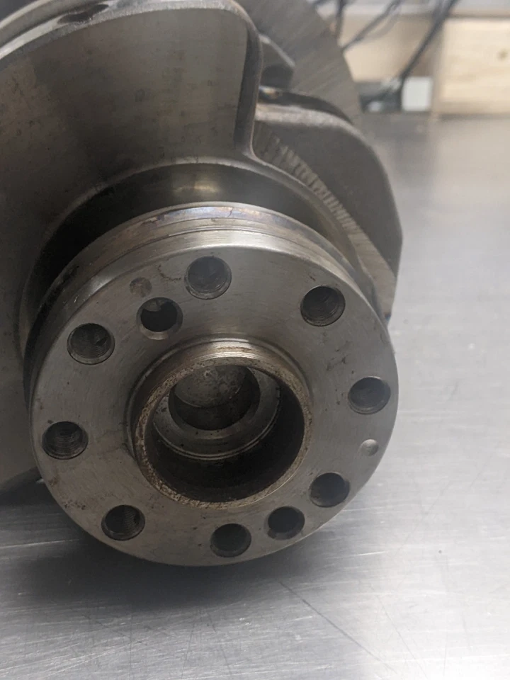 Cigüeñal estándar para Ford Explorer 11-16 3.5 AA5E6015E17B gasolina Foto 4 de 4