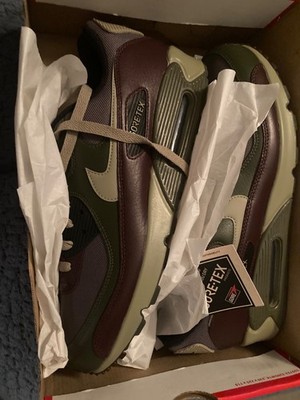 NIKE AIR MAX GTX GORTEX NIB 11