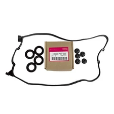 OEM Valve Cover Gasket Set FOR HONDA CIVIC Coupe Sedan DX EX 1.6L SOHC L4 D16Y7