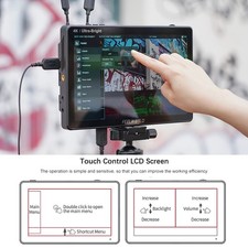 LUT11H 10.1 Inch DSLR Camera Field Monitor IJUL