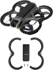 Avata 2 Propeller Guard Protector+Back Protection Board Protective Bumper Prop P