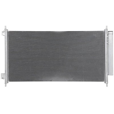 Aluminum AC Condenser For 2010-11 Honda Accord Crosstour 2008-12 Honda Accord