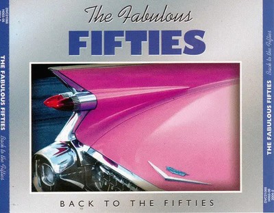 CD-BOX The Big Bopper, Pat Boone, Georgia Gibbs a.o. The Fabulous Fifties: Back