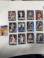 2025 Panini Donruss WNBA Minnesota Lynx Team Lot