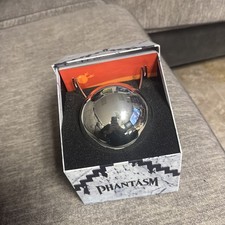 Phantasm I-V Limited Edition (Arrow REGION B Blu-ray) Collection Replica Sphere