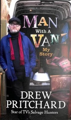 Mann Mit Einem Van: Meine Geschichte Hardcover Drew Pritchard - Bild 1 von 2