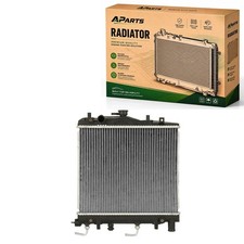411 Radiator Only Fit For Ford Galaxie 500 4.7l 1963-1967 411 Radiator Only Fit For Ford Galaxie 500 4.7l 1963-1967