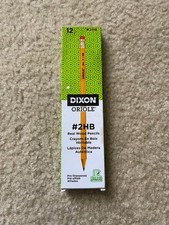 Dixon Oriole #2HB Pencils 12 Ct