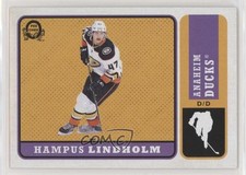 2018-19 O-Pee-Chee Retro Hampus Lindholm #242 0v7