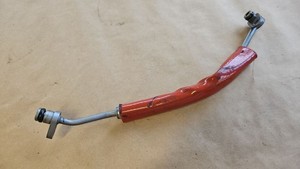 Mercedes-Benz GL X166 2013 Benzin 270kW Turbolader Ölleitung Ölschlauch