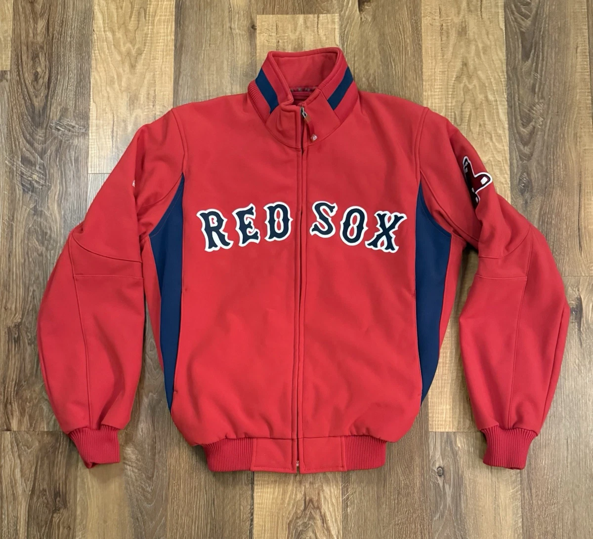 Majestic Boston Red Sox MLB Jackets for sale | eBay
