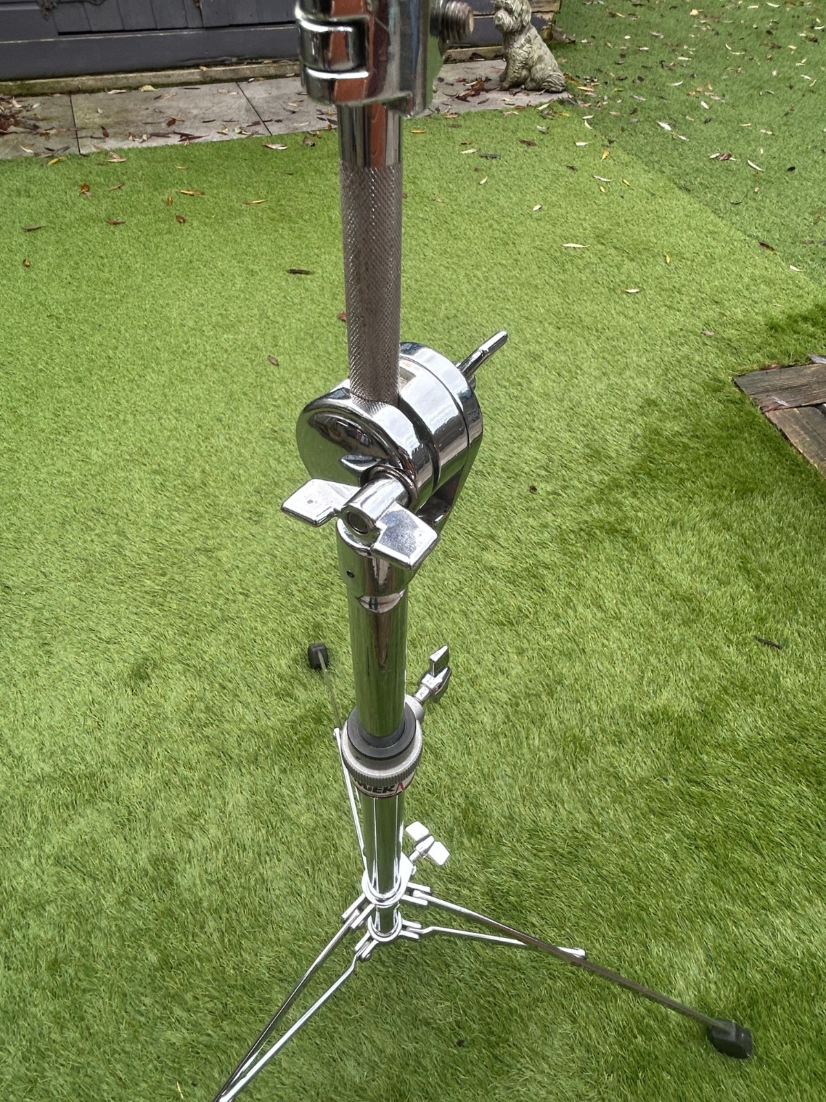 PREMIER / GIBRALTAR Boom Arm (Disappearing) Cymbal Stand photo 6