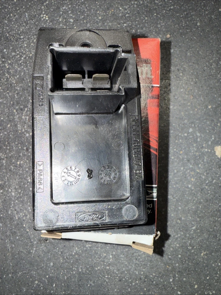 🔥Resistencia de motor soplador OEM Motorcraft YH-169 Ford 3M5Z-18591-BA Connect 10-13 Foto 2 de 4