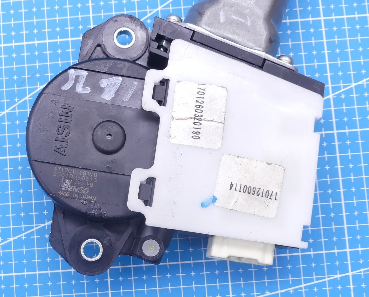 04/13-11/20 Lexus IS250 IS350 IS300h IS200t Sunroof Motor GENUINE