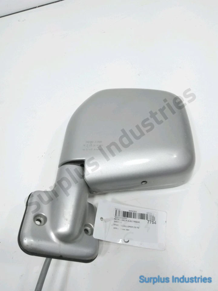 RETROVISEUR ELECTRIQUE GAUCHE HYUNDAI GALLOPER HQ650435 / NE 7754 - Photo 3/4