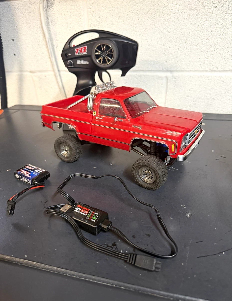 Traxxas 1:18 Hobby RC Car, Truck & Motorcycle Trucks for sale | eBay