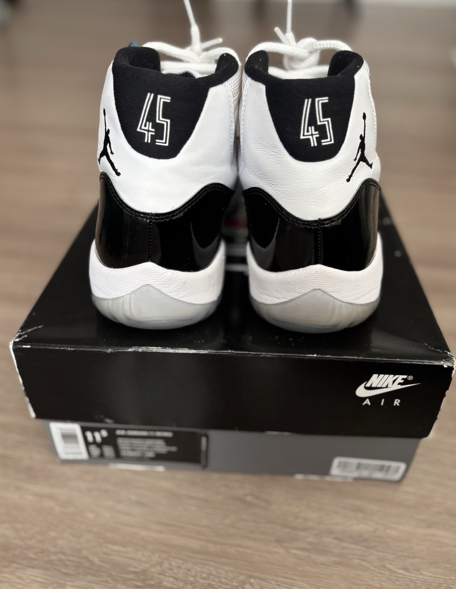Air Jordan 11 Concord View 5