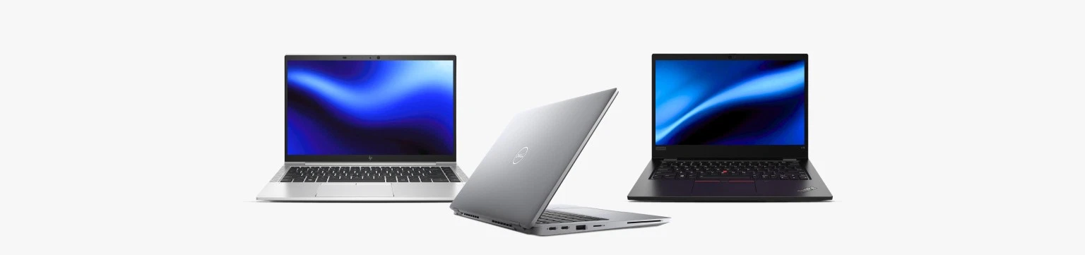 Up to 15% off refurbed laptops