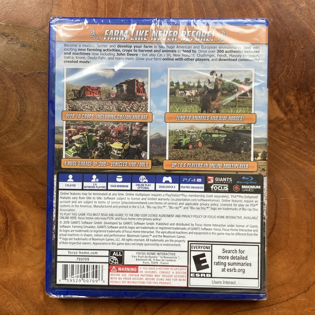 Farming Simulator 19: trailer dell'espansione Alpine Faming