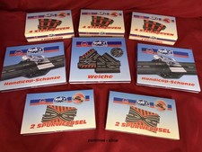 RACY  / Artin Schienen - Set für Autorennbahn  * NEU * OVP *