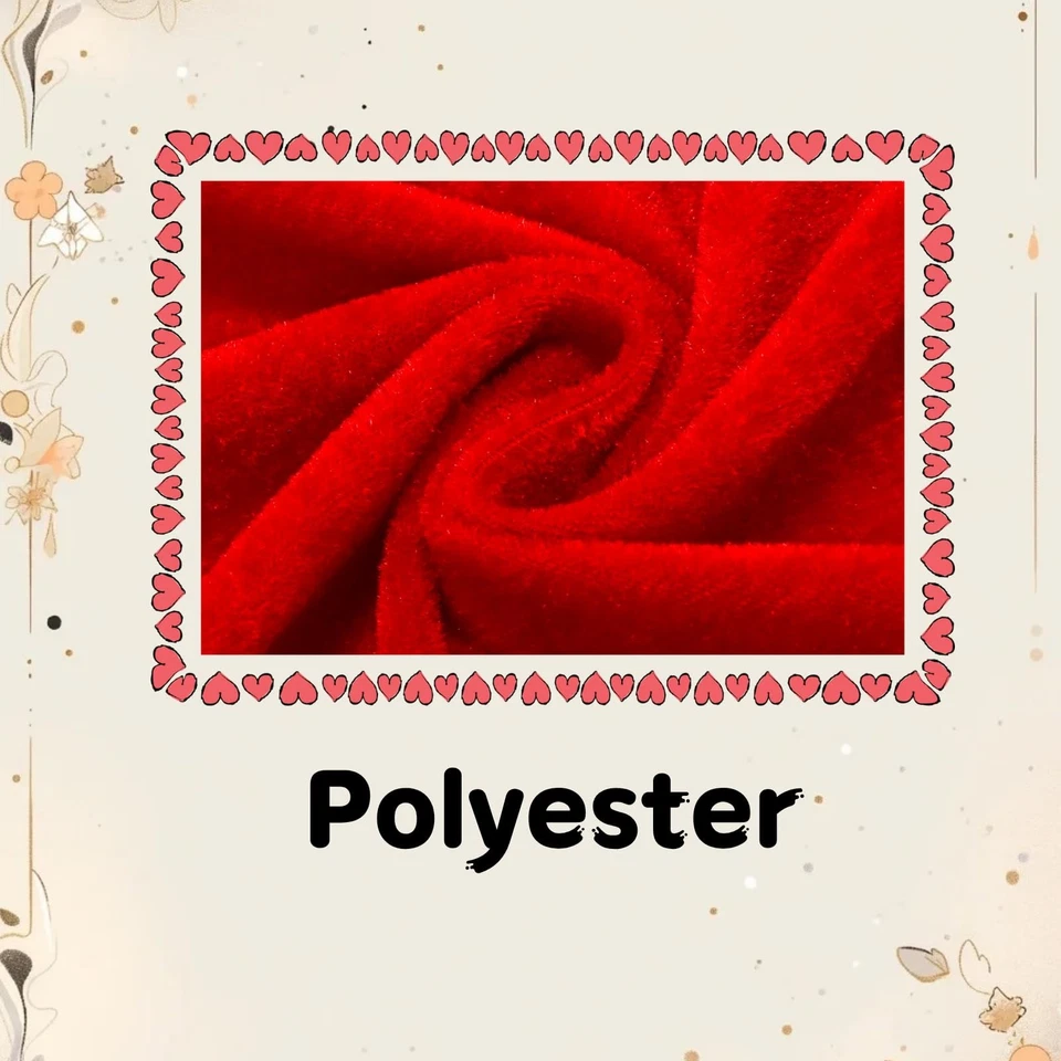 Capa de terciopelo rojo con capucha para montar capa de Navidad de Halloween (rojo brillante sólido, 25... Foto 3 de 4