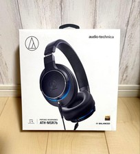 audio-technica ATH-MSR7b High-Resolution Black
