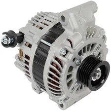 Alternator For Ford Fusion Mercury Milan 2006-2009 L4 2.3L 150A 12V CW 6-Groove