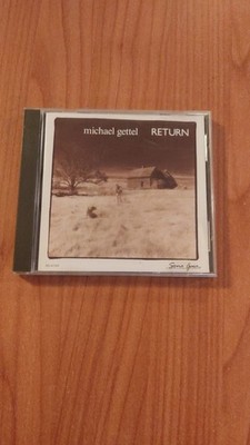 CD MICHAEL GETTEL RETURN SONA GAIA PRODUCTION ND-62769 US PS 1990 EZ