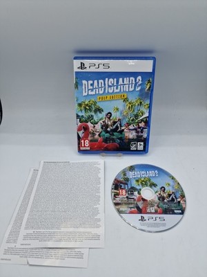 Sony PlayStation 5 Spiel : Dead Island 2 Pulp Edition Zustand sehr gut 