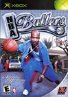 NBA Ballers (Original Xbox) Disc Only Near Mint Tested!