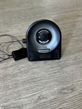 Ipod Dock Radio iHome Audio Dock Alarm Clock For iPod and iPhone IH4B-Black