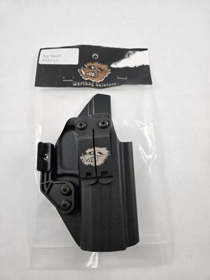 New Warthog Holster Sig Sauer P320 Compact Carry IWB Appendix Right Hand